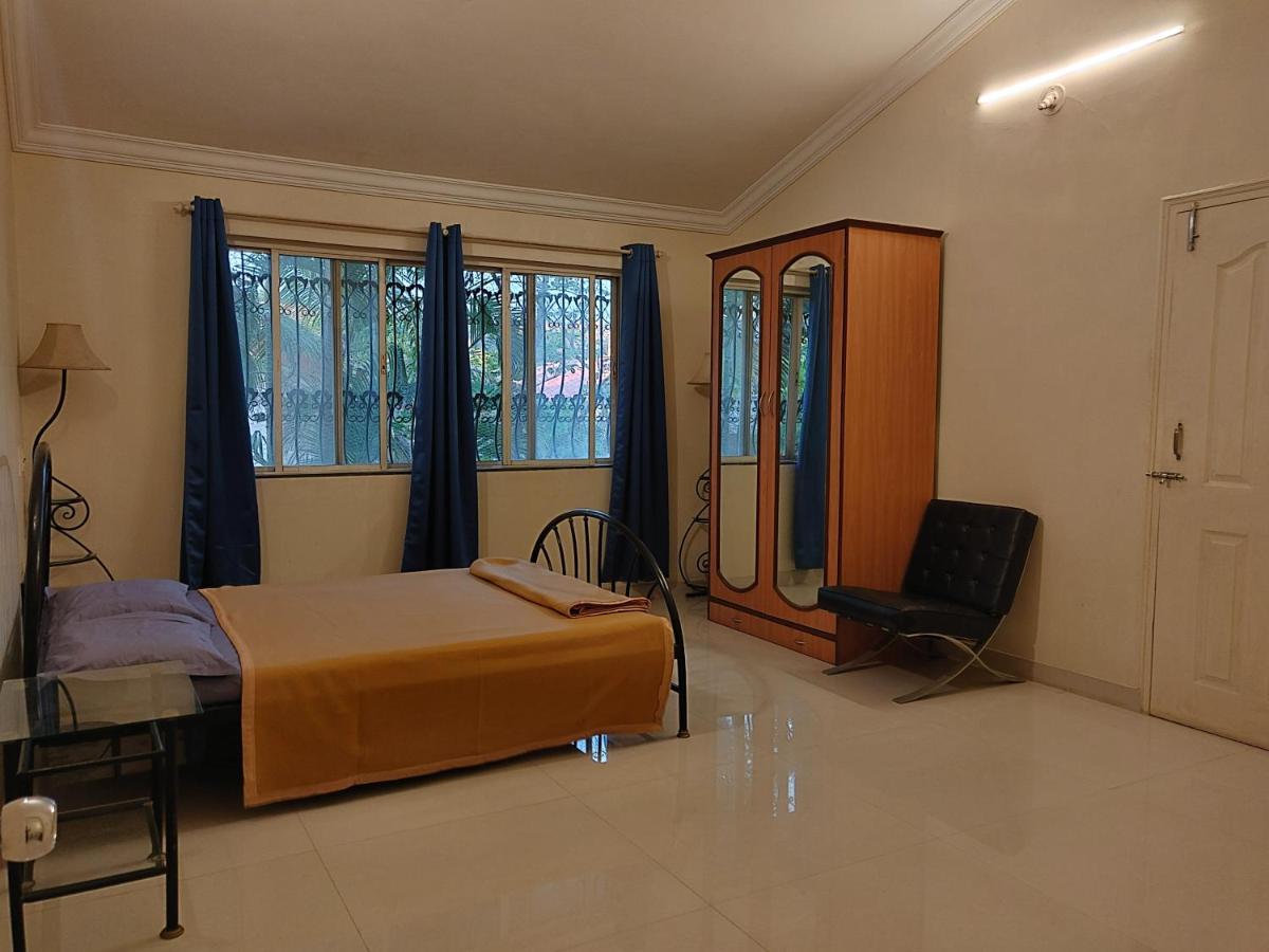 Sunstone Villa Лонавала Экстерьер фото