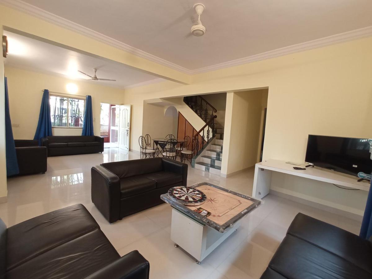 Sunstone Villa Лонавала Экстерьер фото