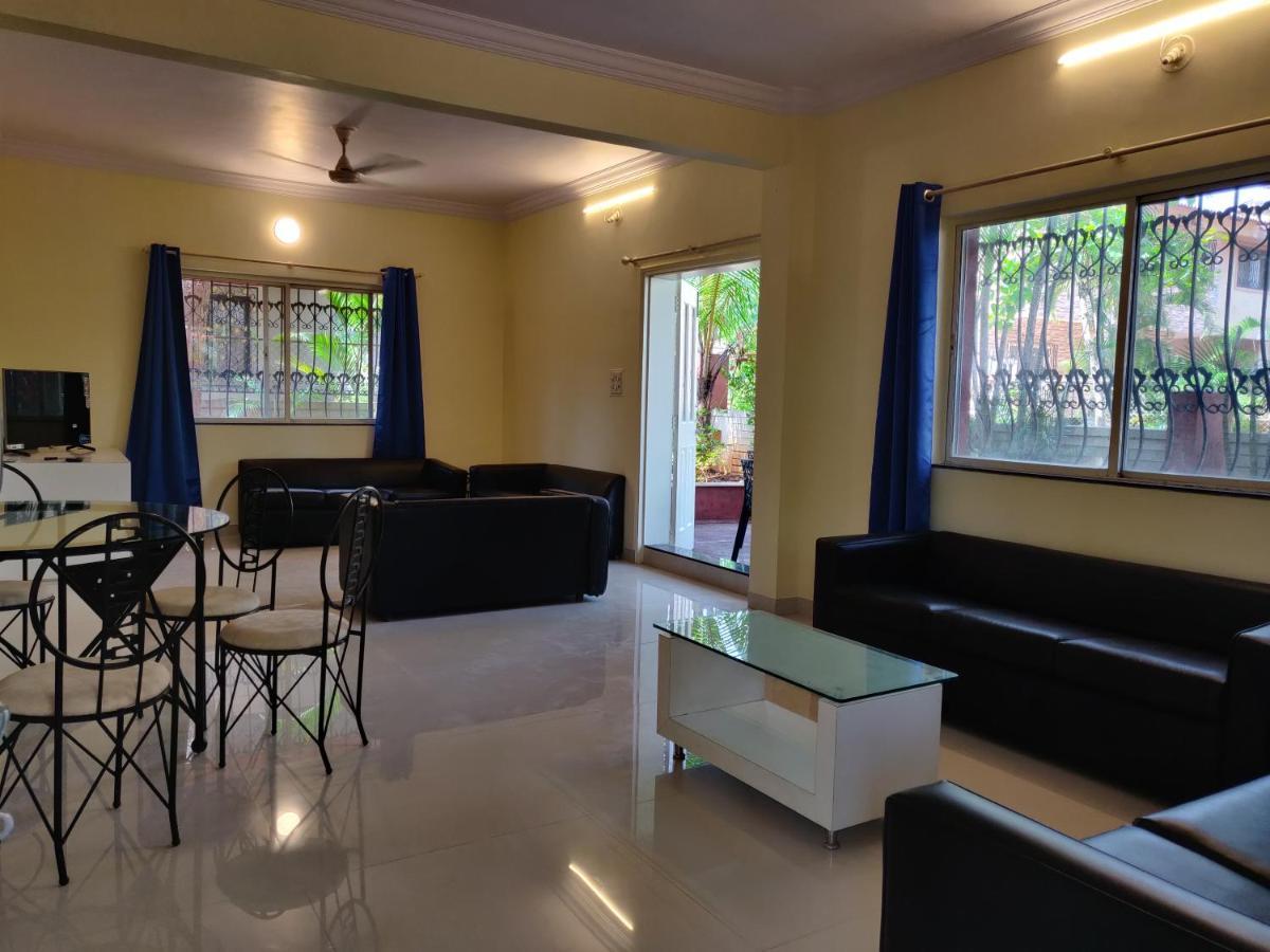 Sunstone Villa Лонавала Экстерьер фото