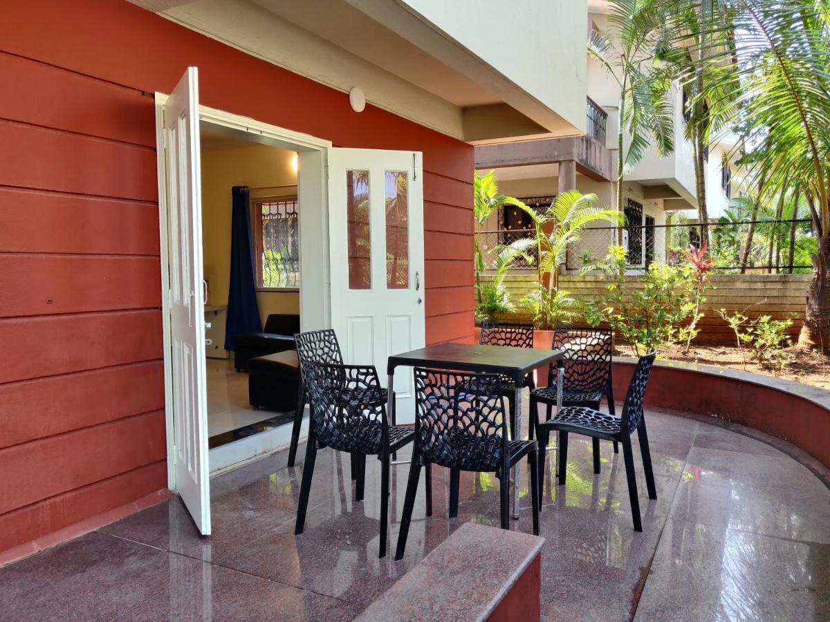 Sunstone Villa Лонавала Экстерьер фото