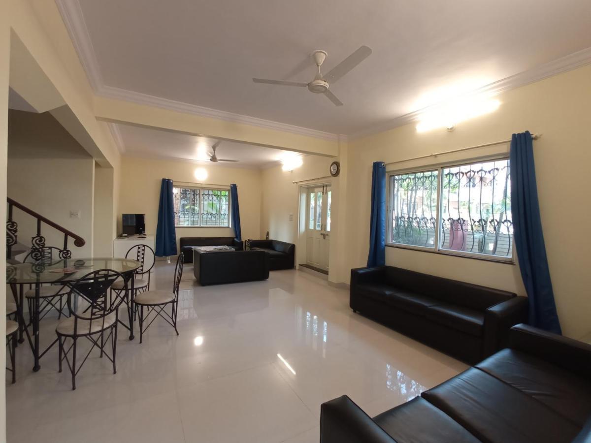 Sunstone Villa Лонавала Экстерьер фото