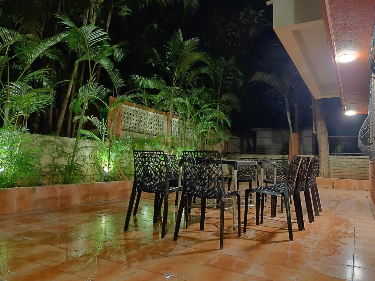 Sunstone Villa Лонавала Экстерьер фото